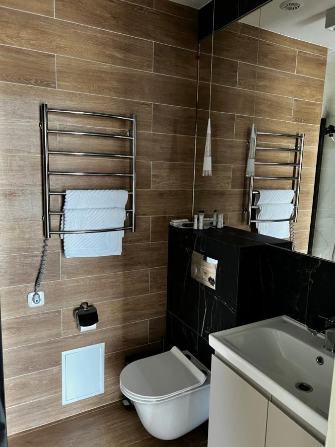 Апартаменти Sunvi В Жк Сонячний Квартал Golubinoye Exterior photo
