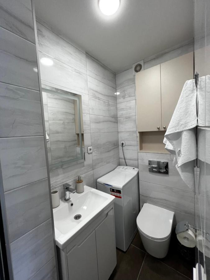 Апартаменти Sunvi В Жк Сонячний Квартал Golubinoye Exterior photo